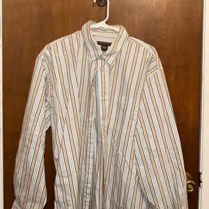 Funk-adelic Striped Button-Down